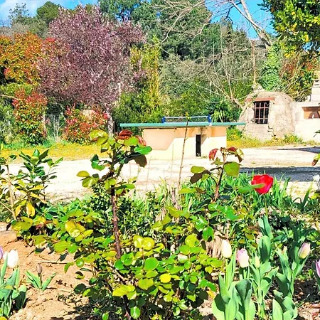 Tiny House - Mas Du Soleil * 바그놀스쉬르세즈