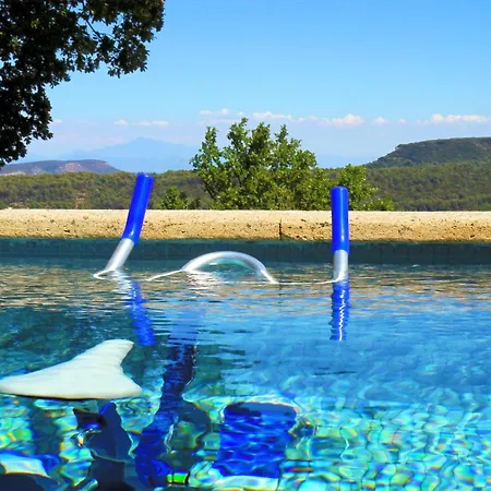 펜션 Tiny House - Mas Du Soleil 바그놀스쉬르세즈