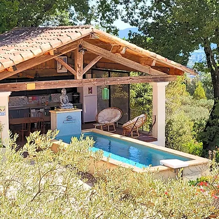 Tiny House - Mas Du Soleil Bagnols-sur-Ceze