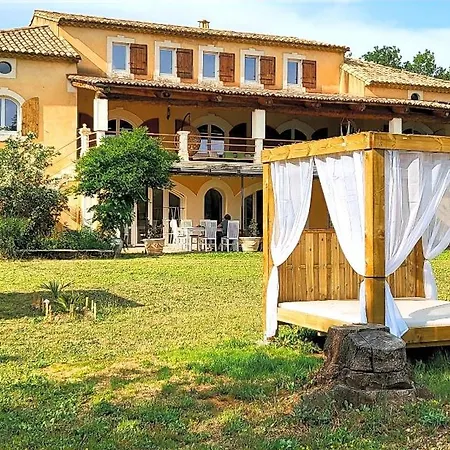 Holiday home Tiny House - Mas Du Soleil Bagnols-sur-Ceze