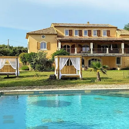 Tiny House - Mas Du Soleil * Bagnols-sur-Ceze