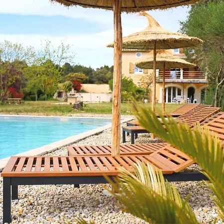 Tiny House - Mas Du Soleil Bagnols-sur-Ceze