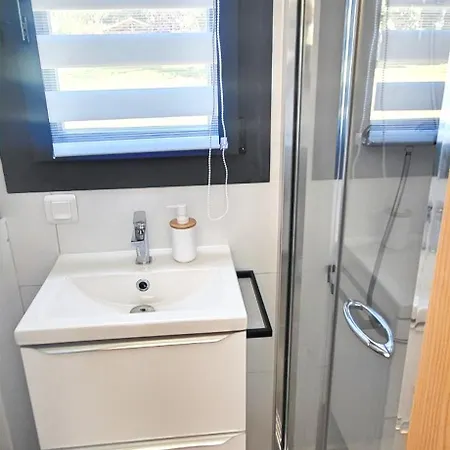 Tiny House - Mas Du Soleil 바그놀스쉬르세즈