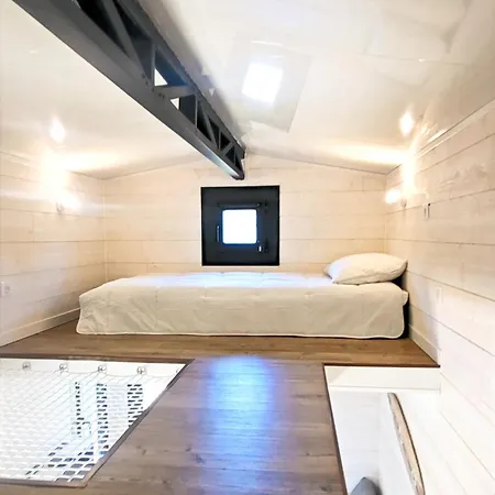 Holiday home Tiny House - Mas Du Soleil