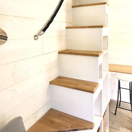 Tiny House - Mas Du Soleil 바그놀스쉬르세즈