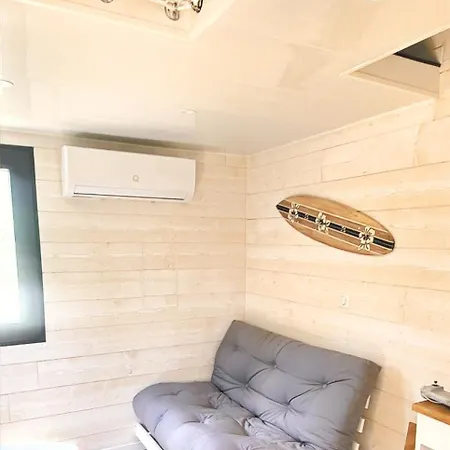 Tiny House - Mas Du Soleil * 바그놀스쉬르세즈