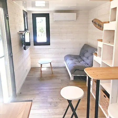 Holiday home Tiny House - Mas Du Soleil *