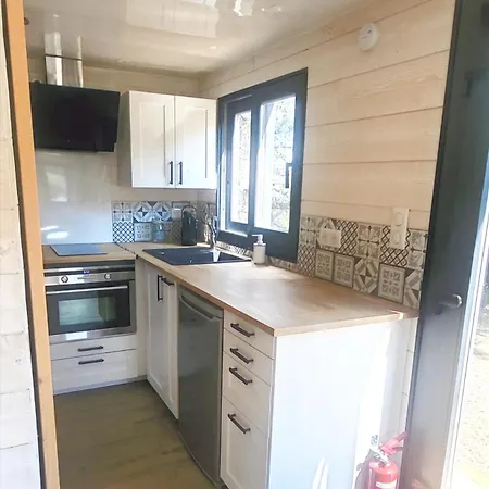 Tiny House - Mas Du Soleil 펜션