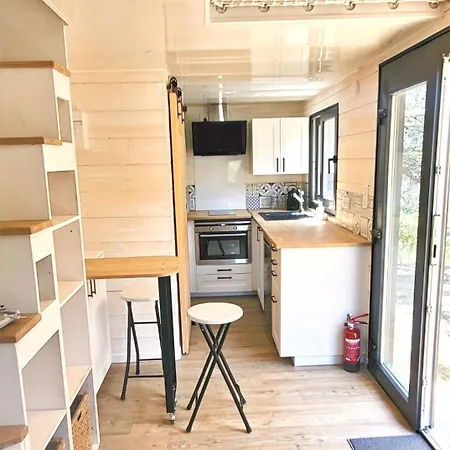 Tiny House - Mas Du Soleil