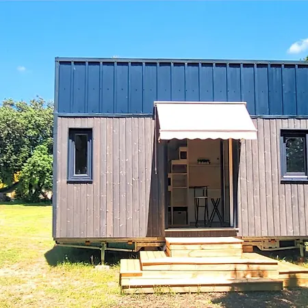 Tiny House - Mas Du Soleil * 바그놀스쉬르세즈