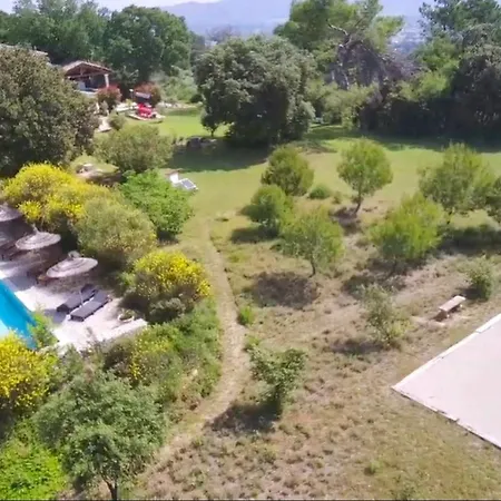 Tiny House - Mas Du Soleil * 바그놀스쉬르세즈