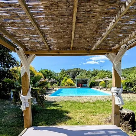 Tiny House - Mas Du Soleil * 바그놀스쉬르세즈