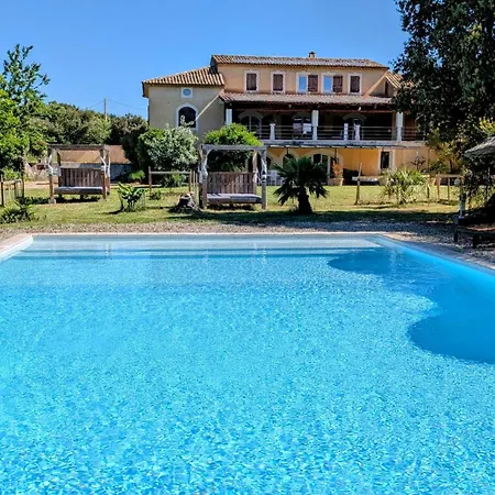 Tiny House - Mas Du Soleil 펜션 *