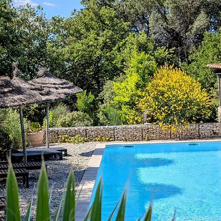 Tiny House - Mas Du Soleil 바그놀스쉬르세즈